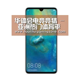 华为无线快充手机